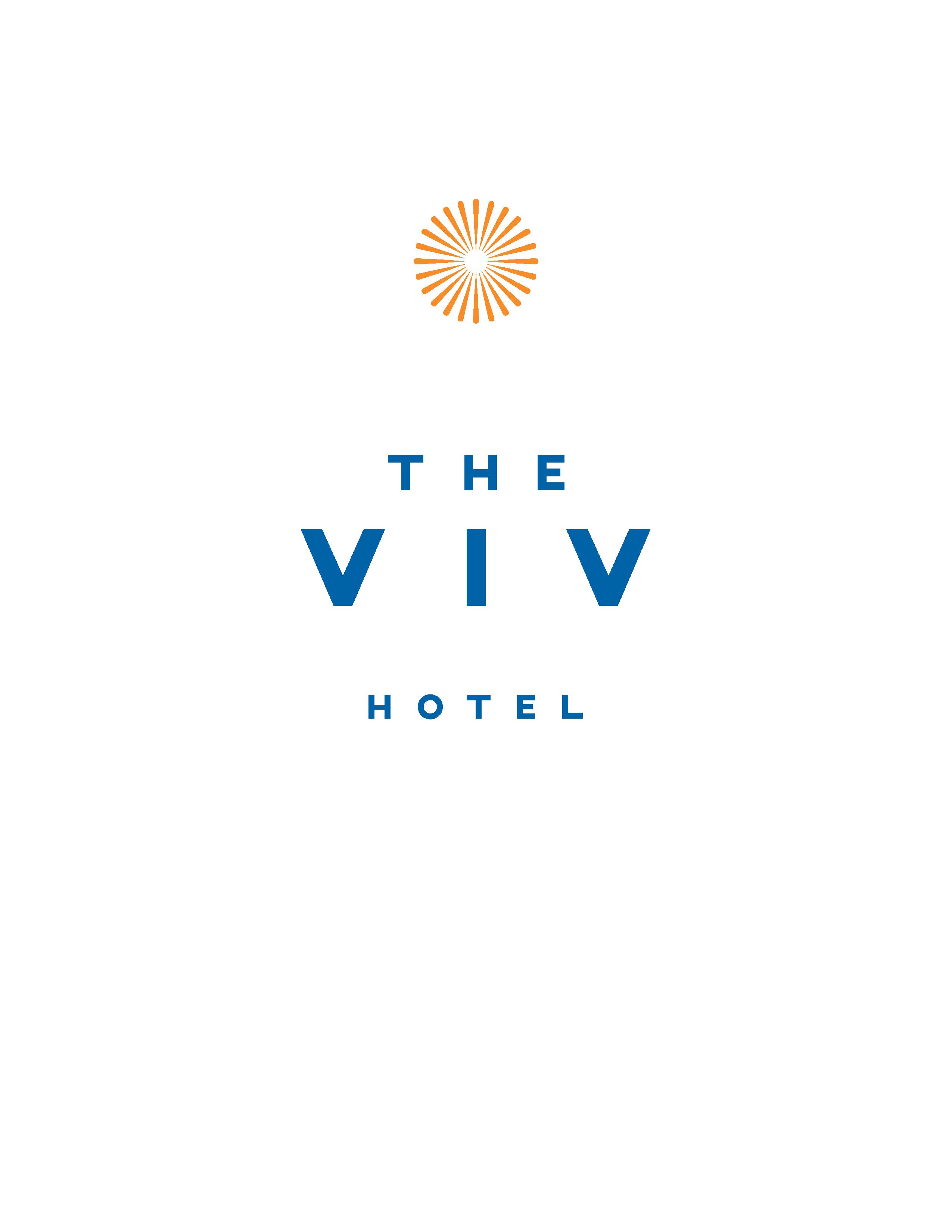 The Viv Hotel, Anaheim, A Tribute Portfolio Hotel Exterior foto The Viv Hotel logo
